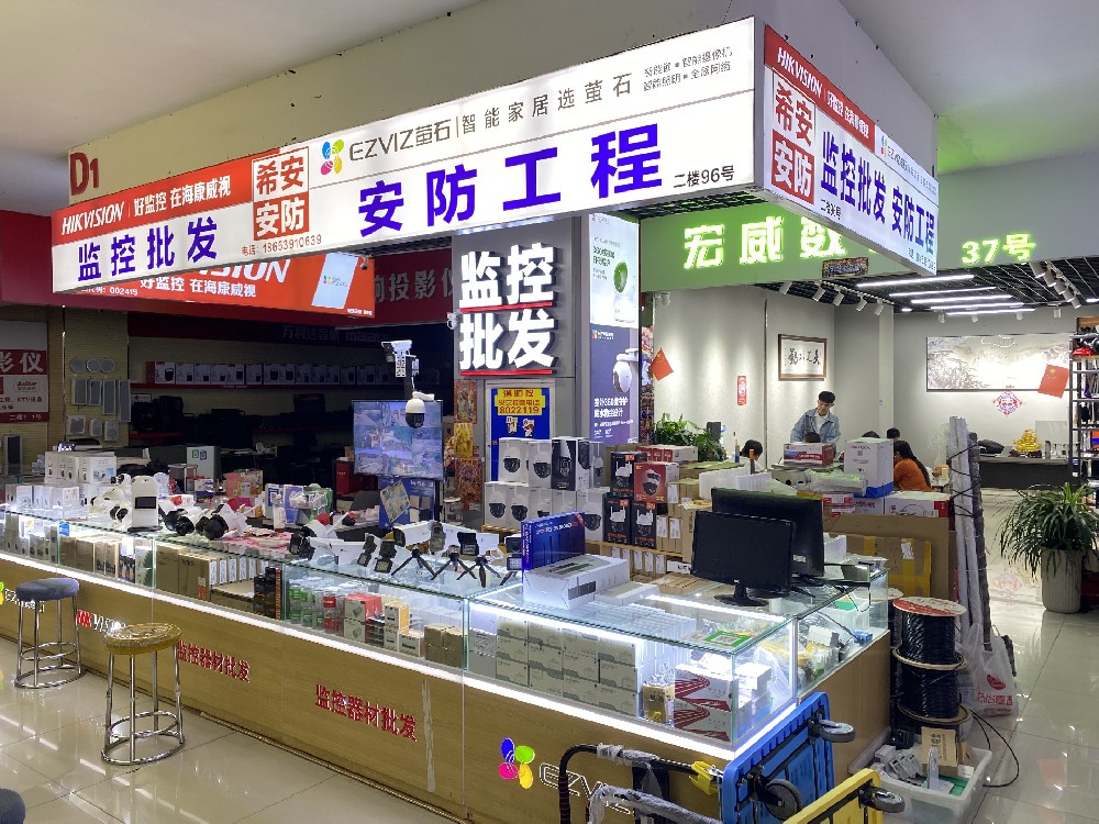希安监控